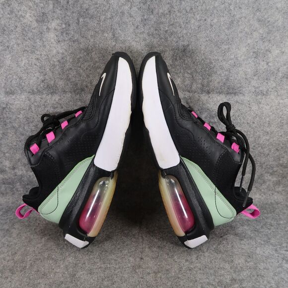 Nike Shoes Womens 7.5 Sneakers Air Max Verona Athletic Trainer Run Black Fuschia - Picture 9 of 14